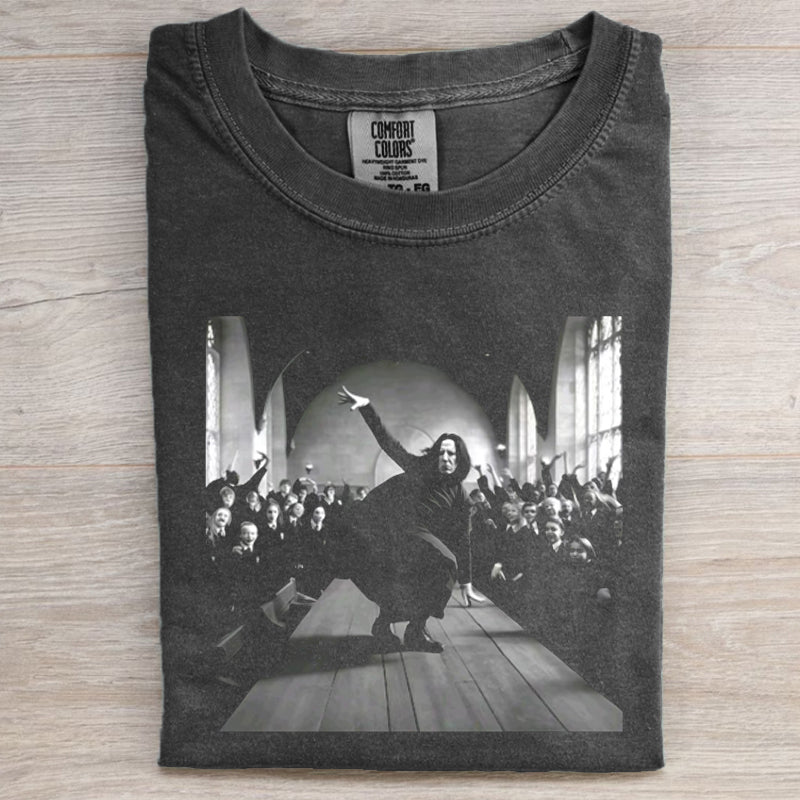 Retro Fantasy Movies T-shirt