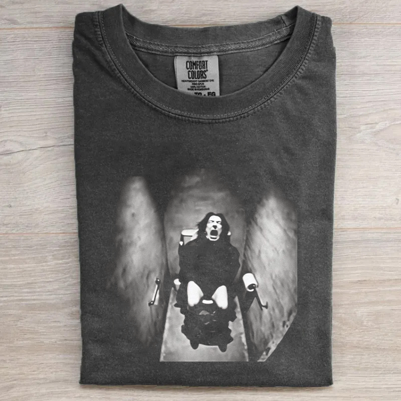 Retro Fantasy Movies T-shirt