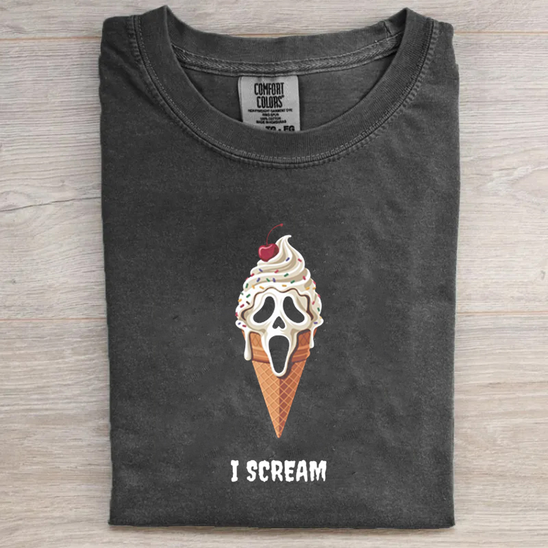 Vintage Halloween horror movie T-Shirt