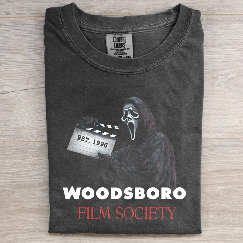 Vintage Halloween horror movie T-Shirt