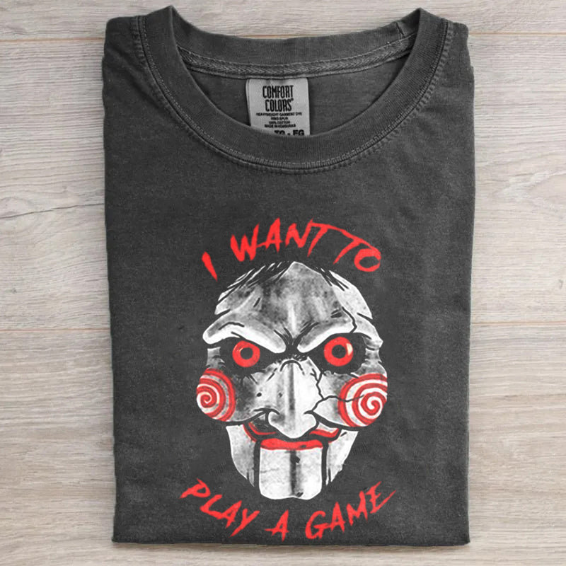 Vintage Halloween horror movie T-Shirt