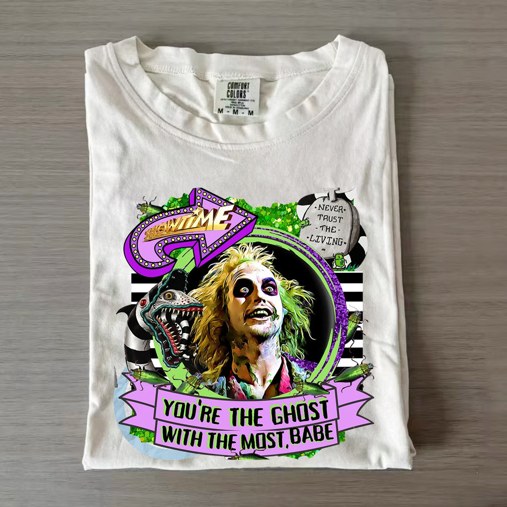 Retro Horror T-shirt