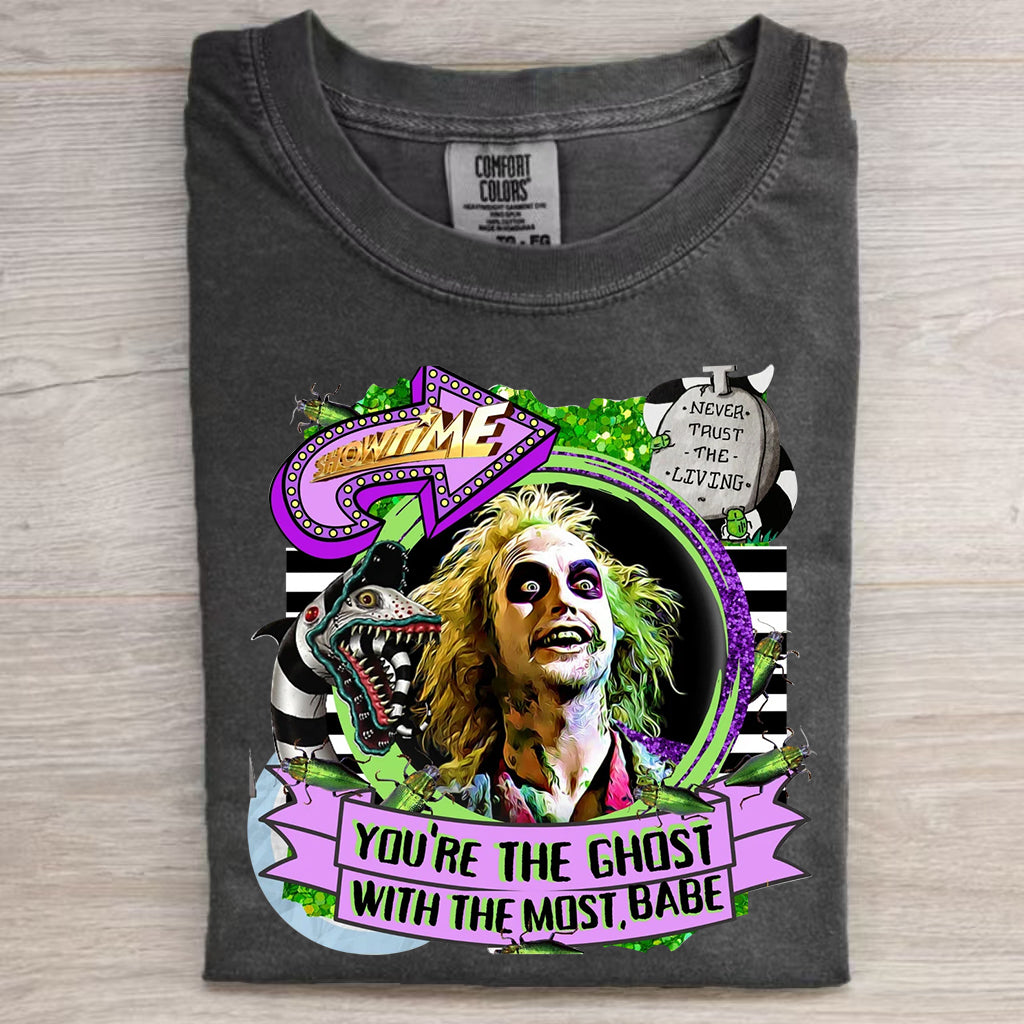 Retro Horror T-shirt