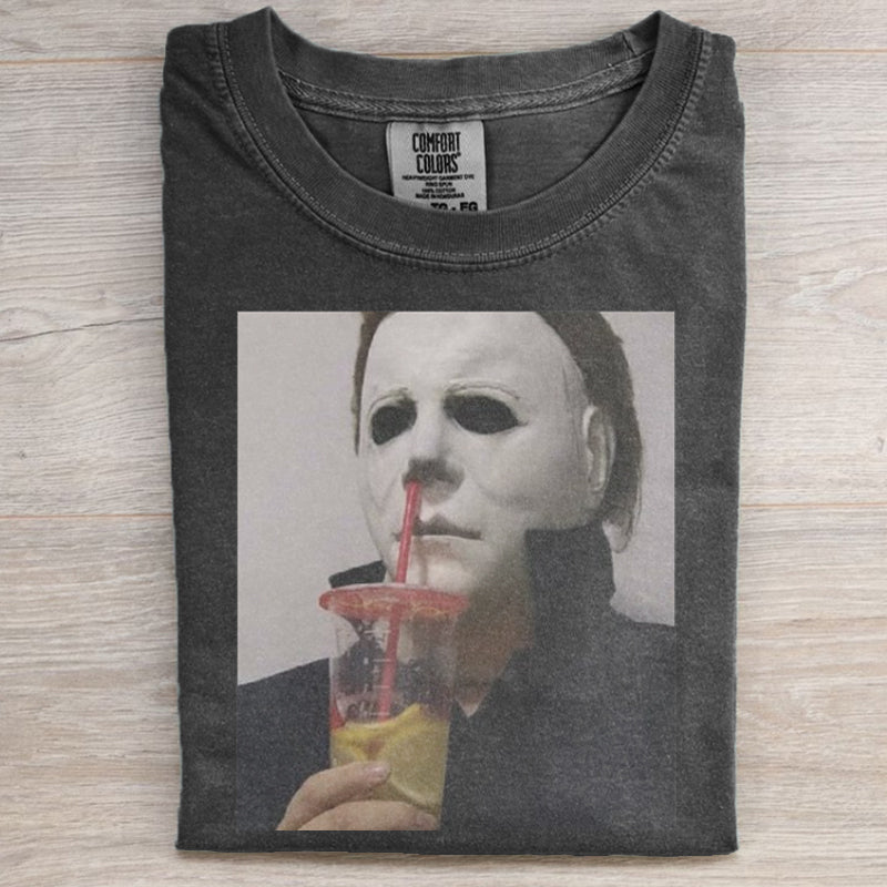 Vintage style Horror Unisex T-Shirt
