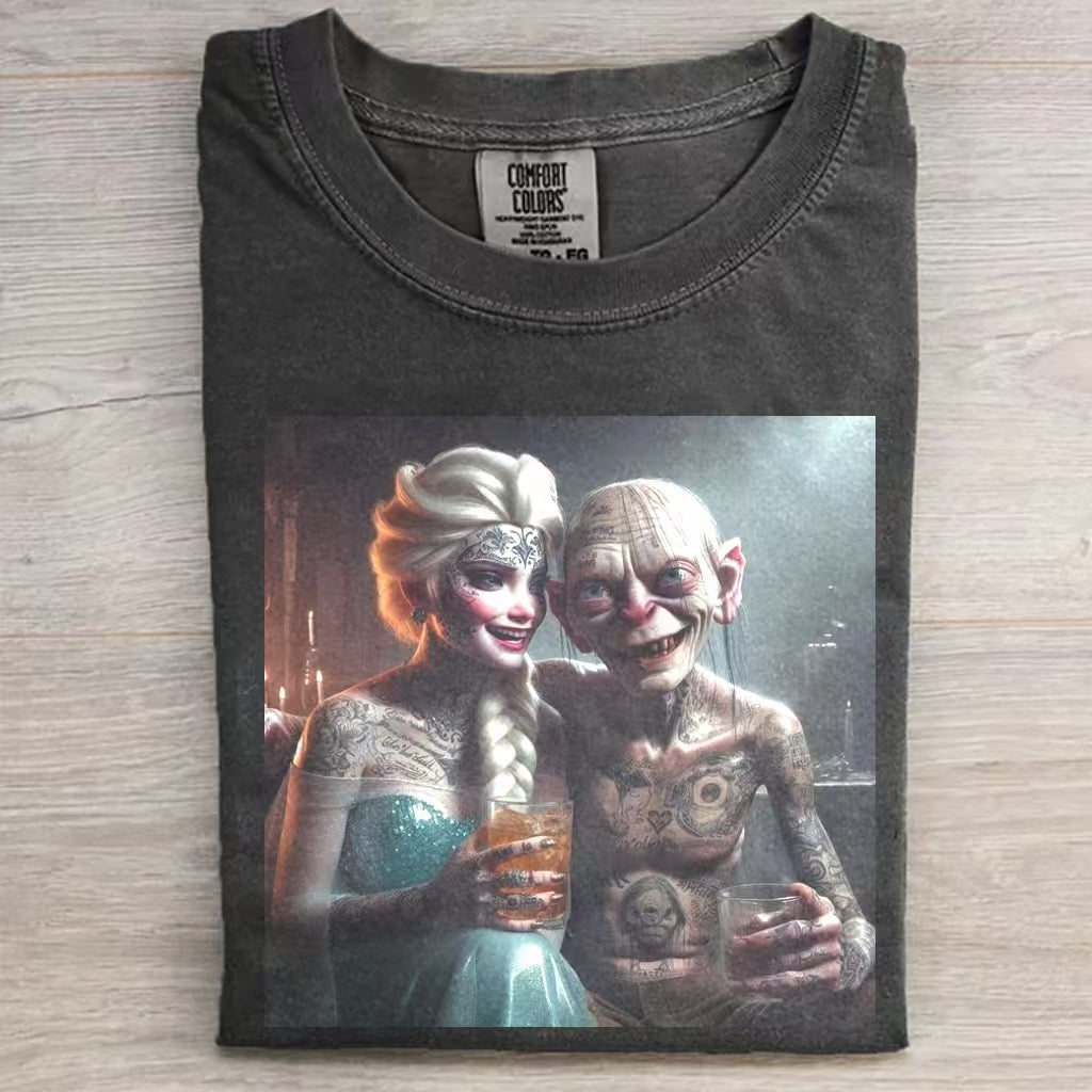 Fantasy Funny Movie Unisex Shirt