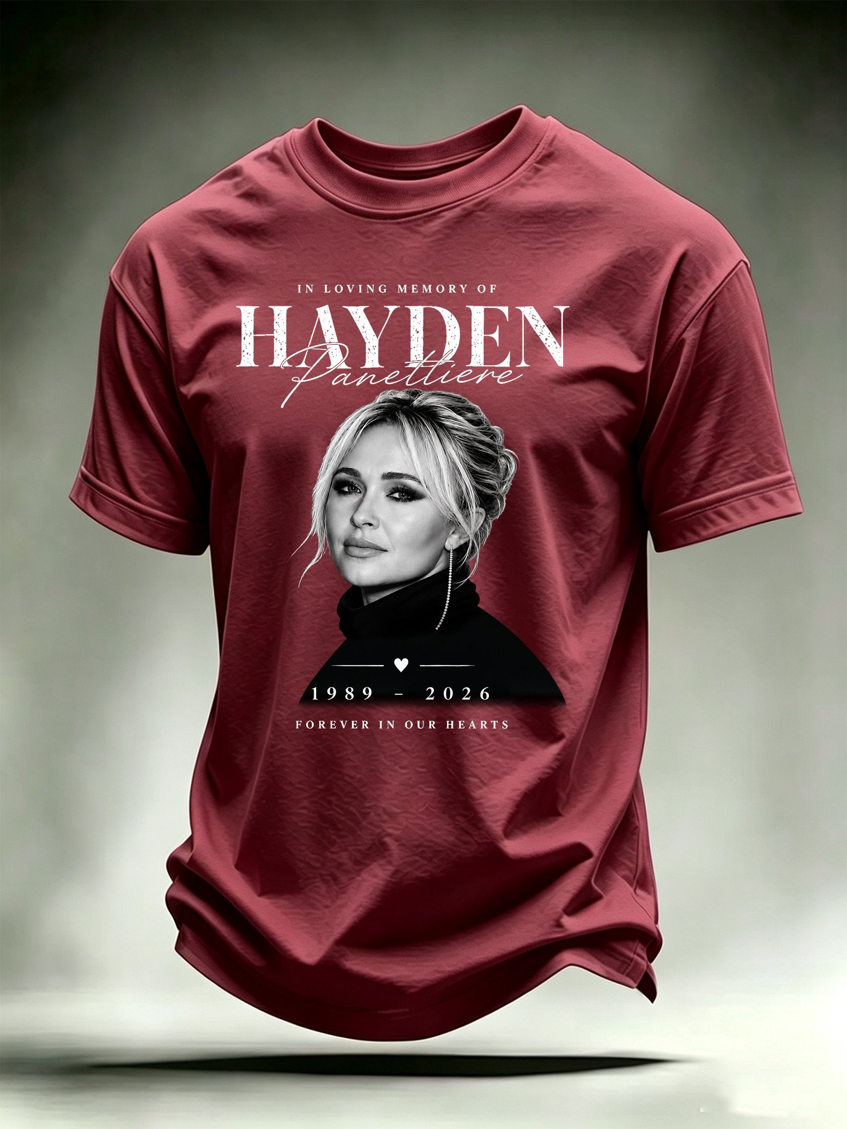 Men's Character Print T-Shirt