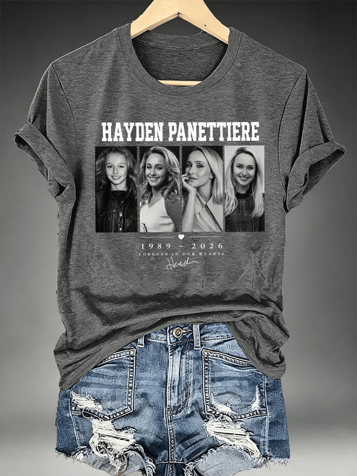 Women's Character  Print T-Shirt