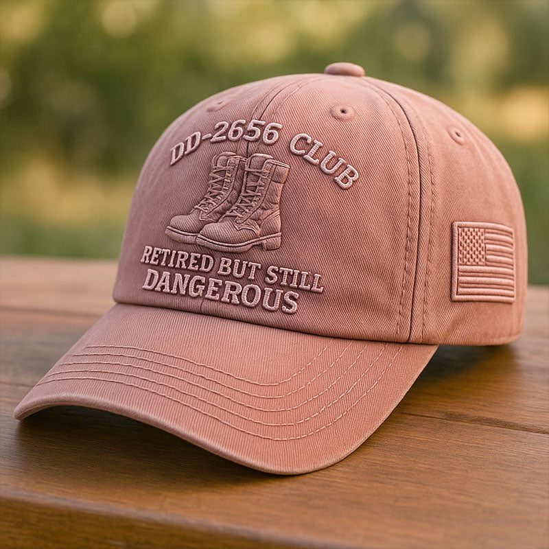 Women's Veterans DD-2656 Art Print Hat