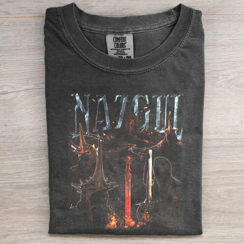 Fantasy Ring movie T-shirt