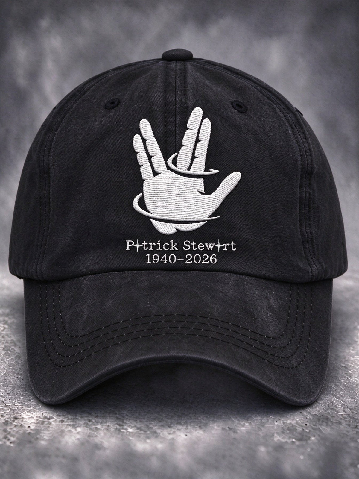 Printed Casual Baseball Cap