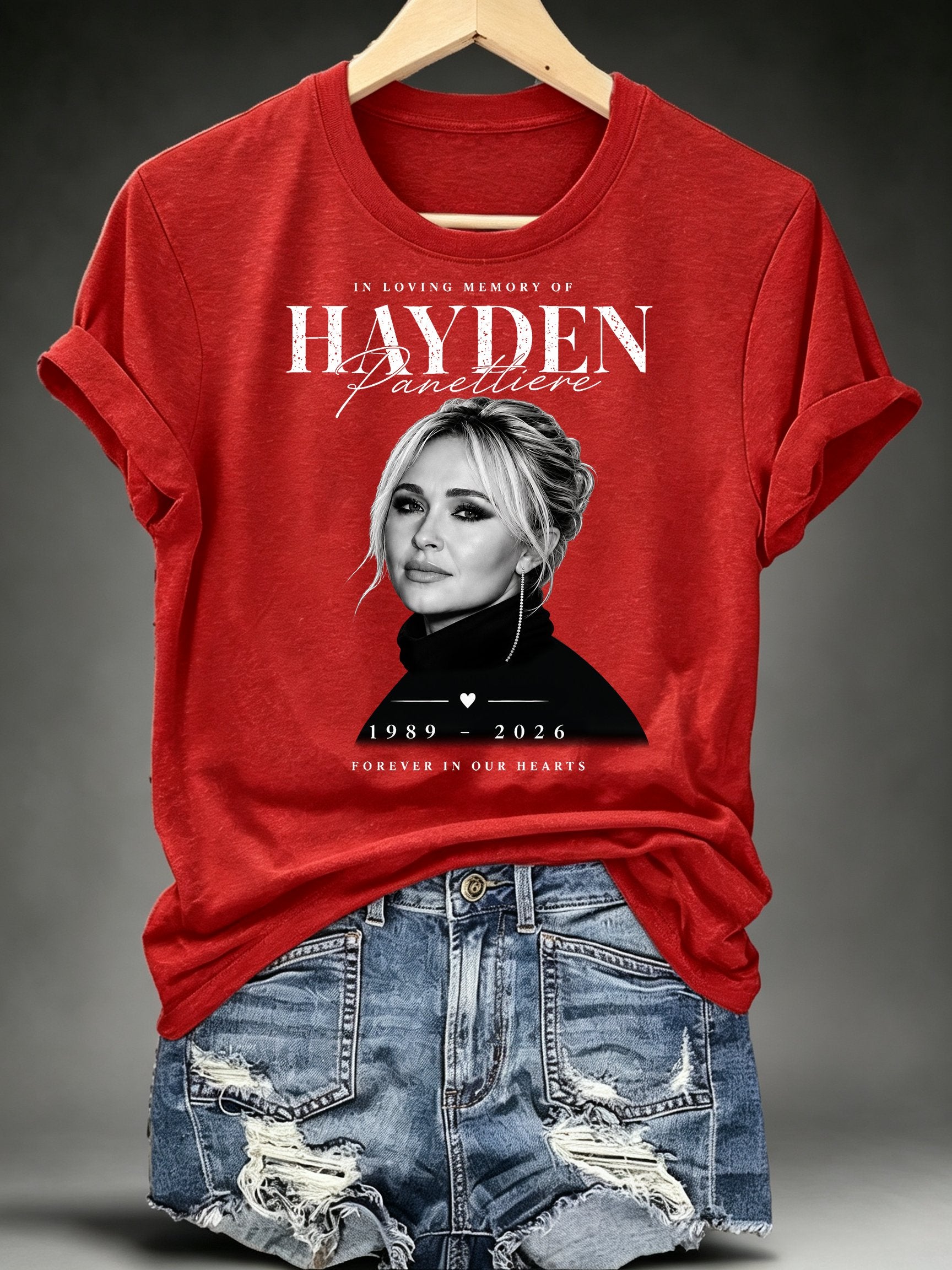 Women's Character  Print T-Shirt