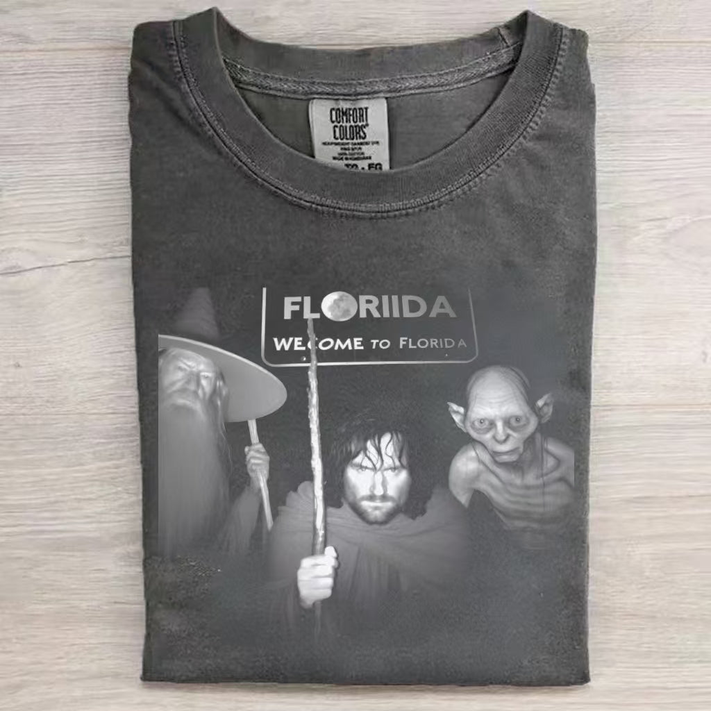 Welcome To Florida Unisex Shirt