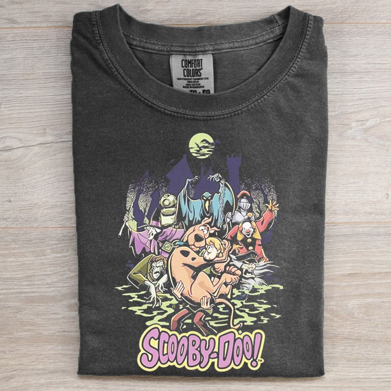 Scooby Horror T-shirt
