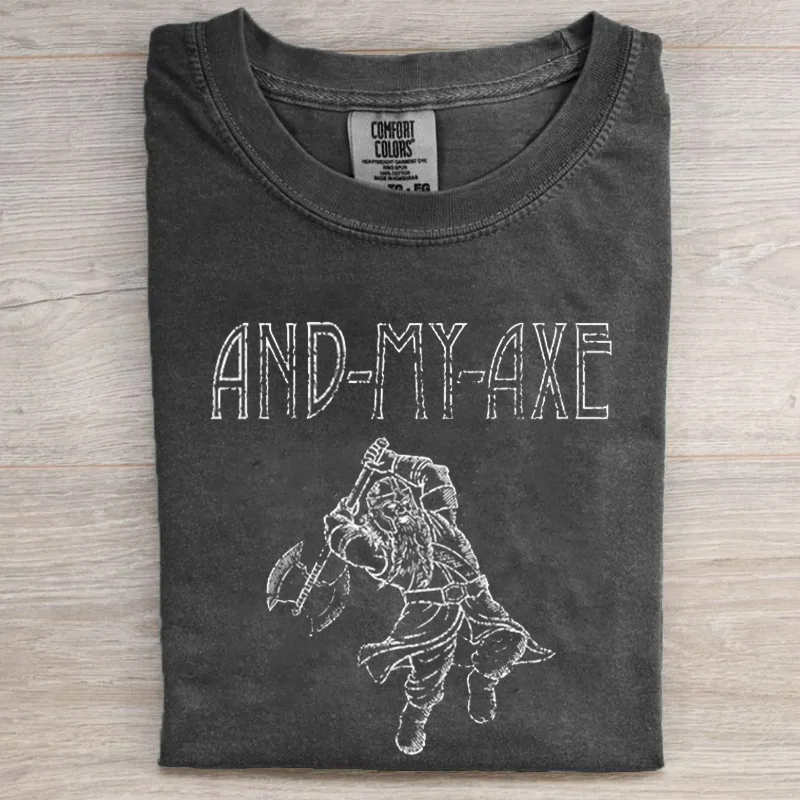 Fantasy Ring movie T-shirt