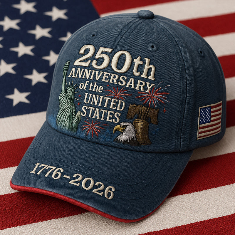 U.S. 250th Anniversary Hat