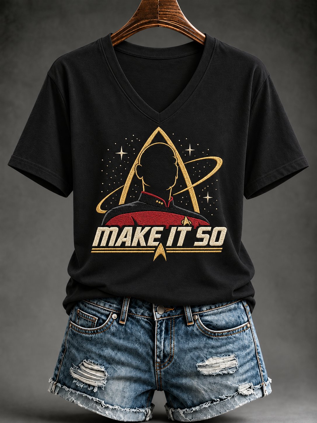 Women'S  Graphic Casual Top