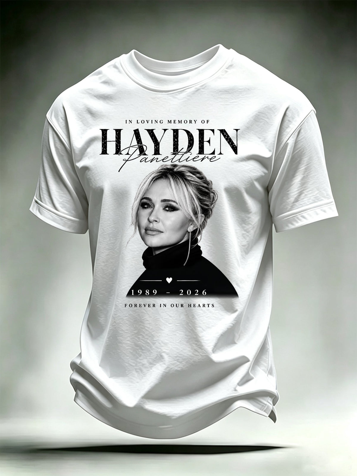 Men's Character Print T-Shirt