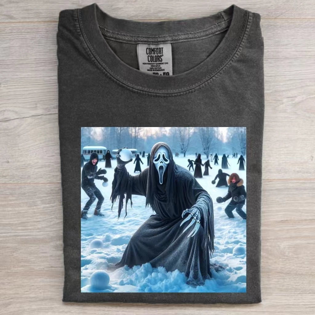 Horror Retro T-Shirt