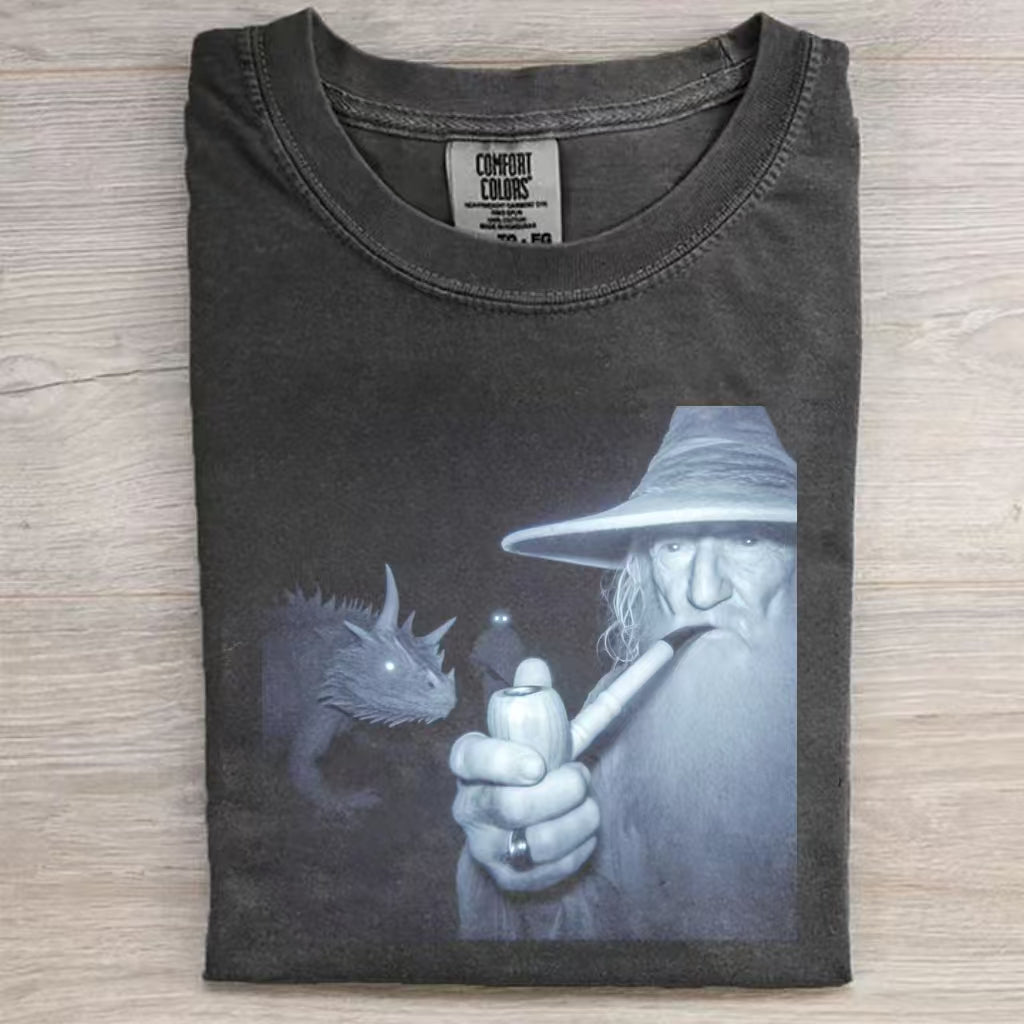 Vintage Movie Funny T-shirt