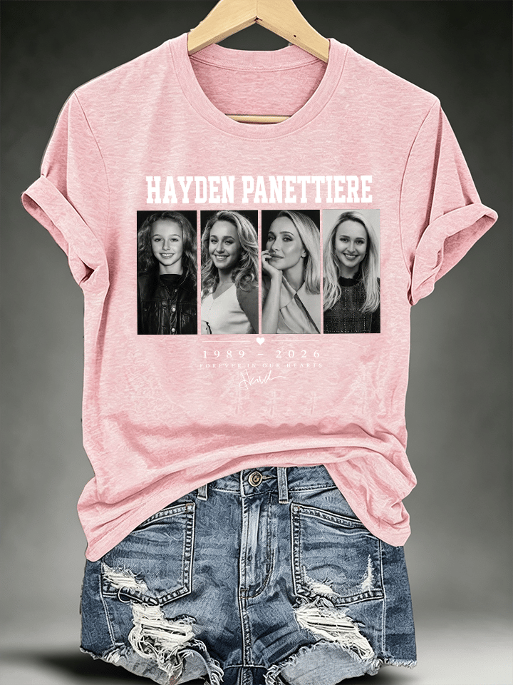 Women's Character  Print T-Shirt