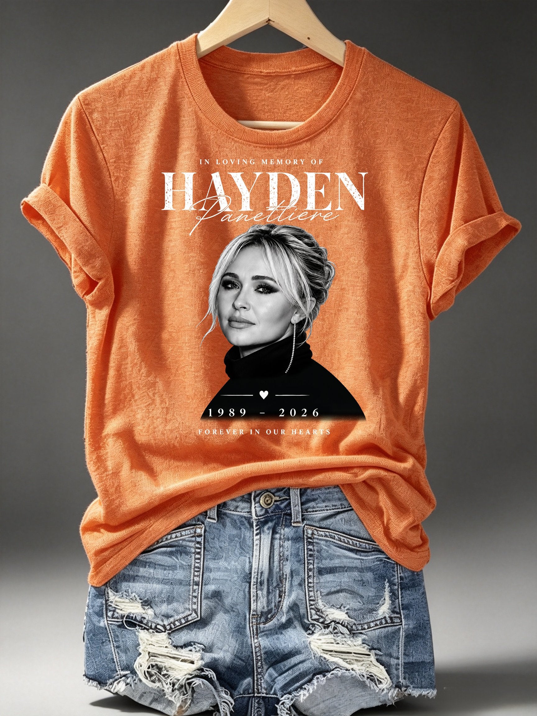 Women's Character  Print T-Shirt