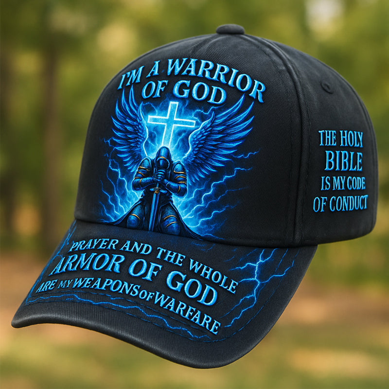 A Child Of God Print Hat