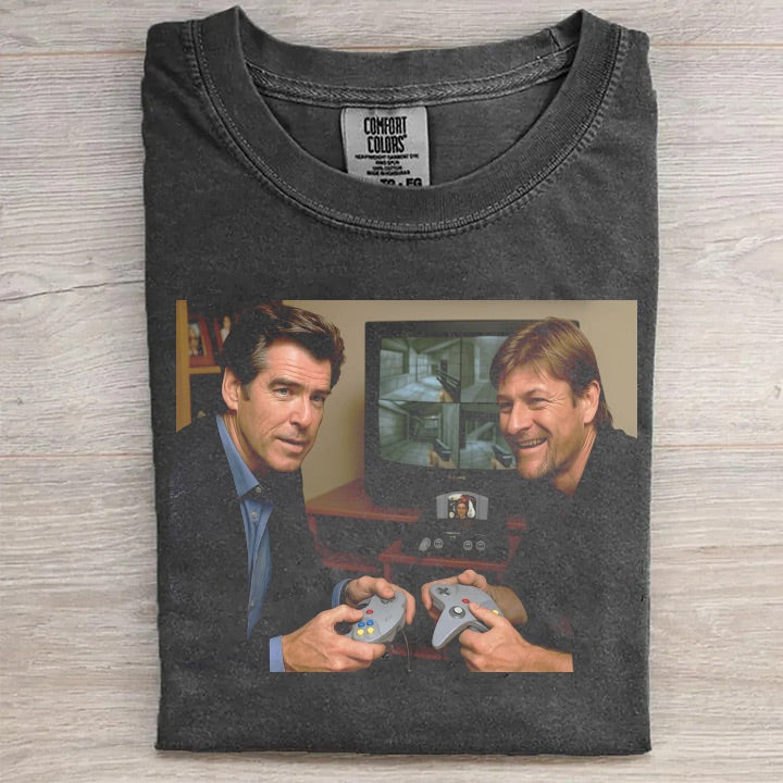 Retro Gaming Funny T-Shirt