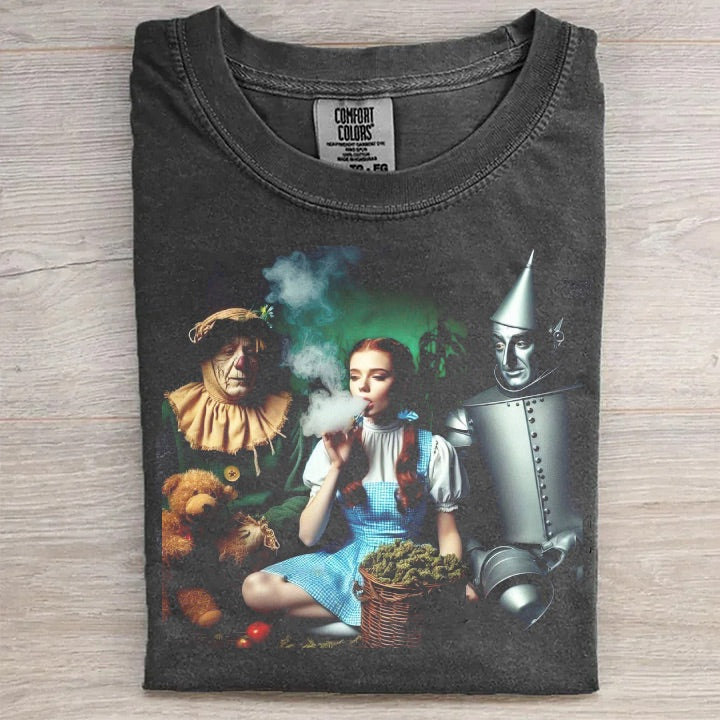 High Way to Oz Funny Shirt