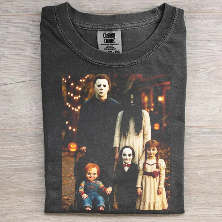 VINTAGE HALLOWEEN T-SHIRT
