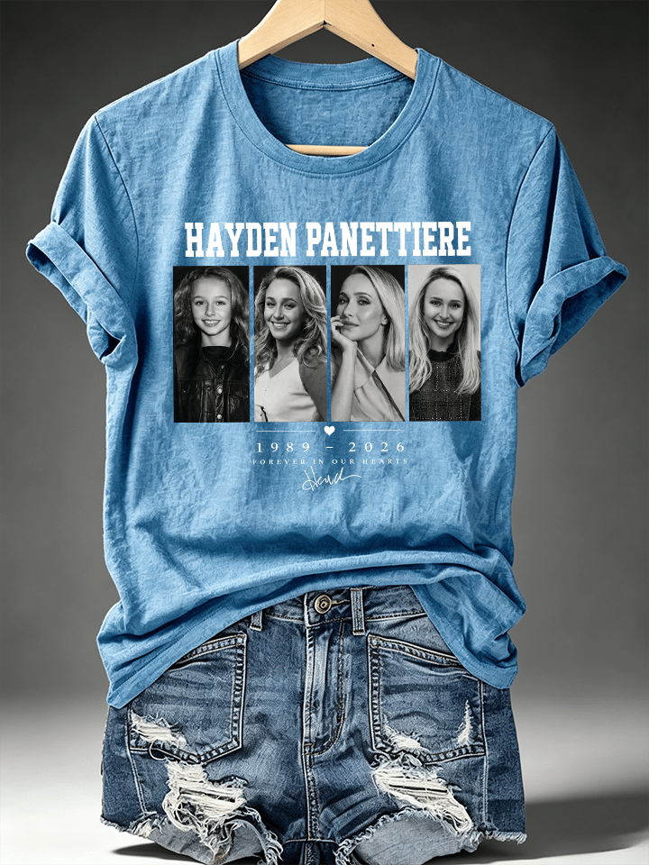 Women's Character  Print T-Shirt