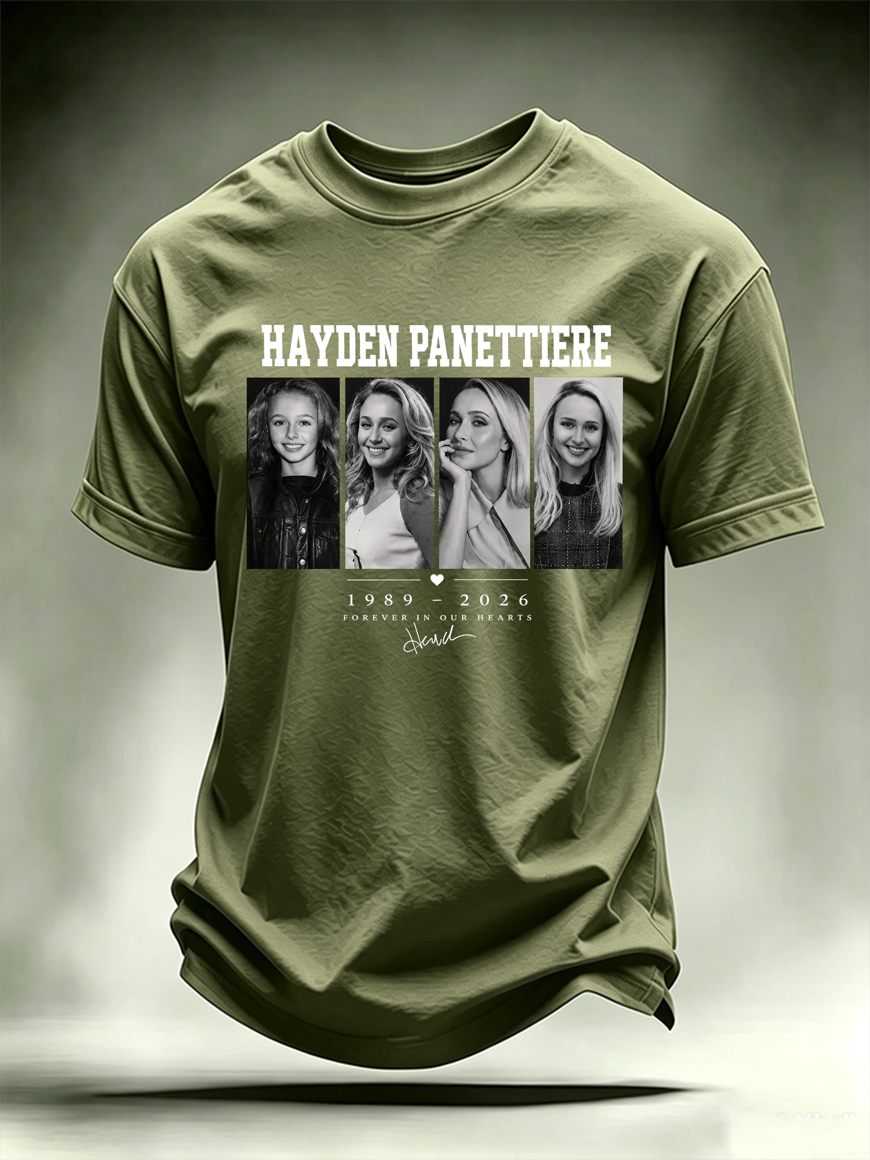 Men's Character Print T-Shirt