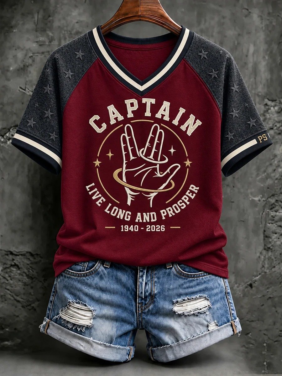 Women's Casual Printed T-shirt