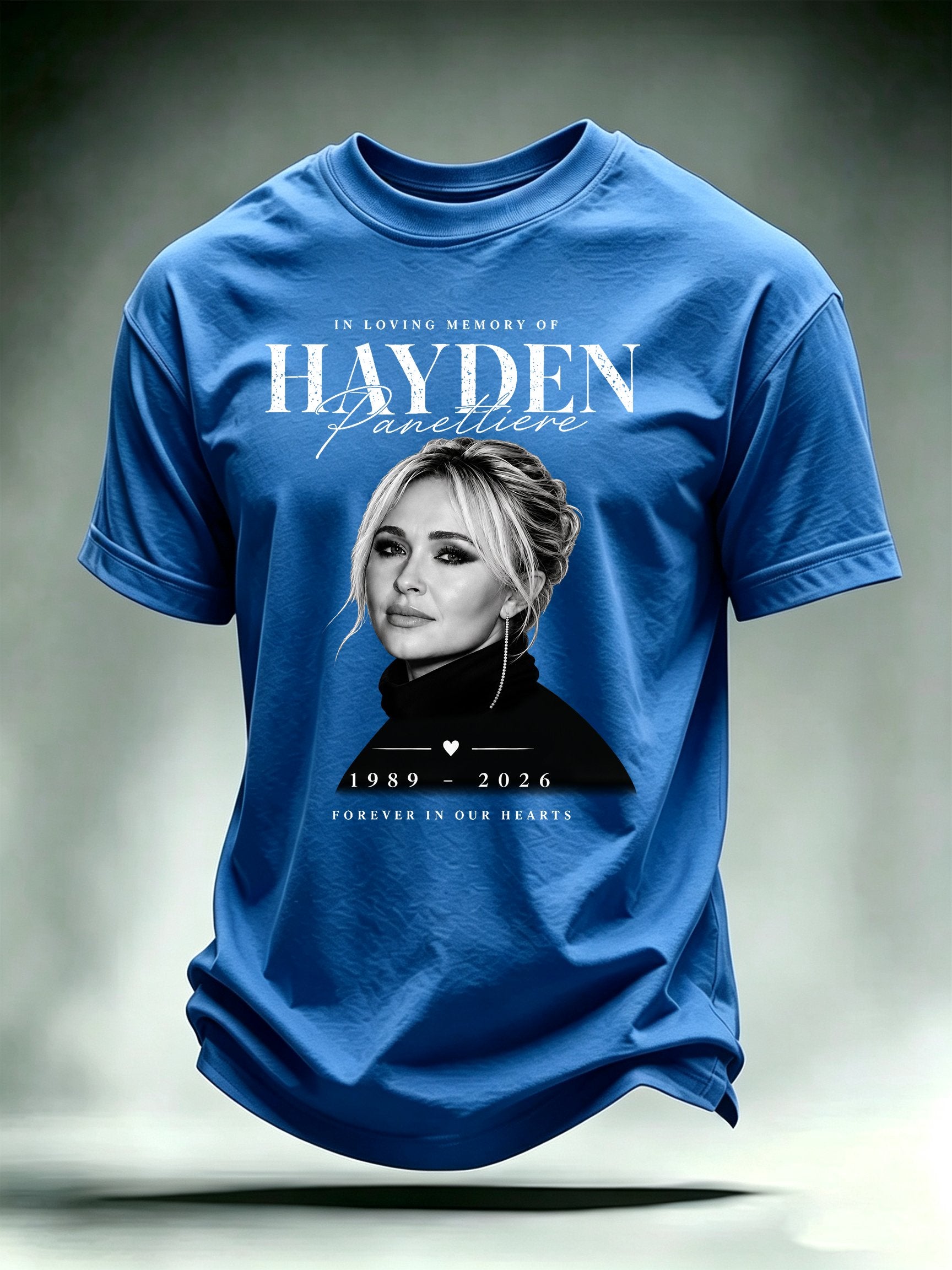 Men's Character Print T-Shirt