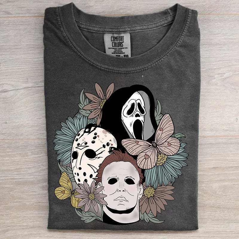 Retro Horror T-shirt