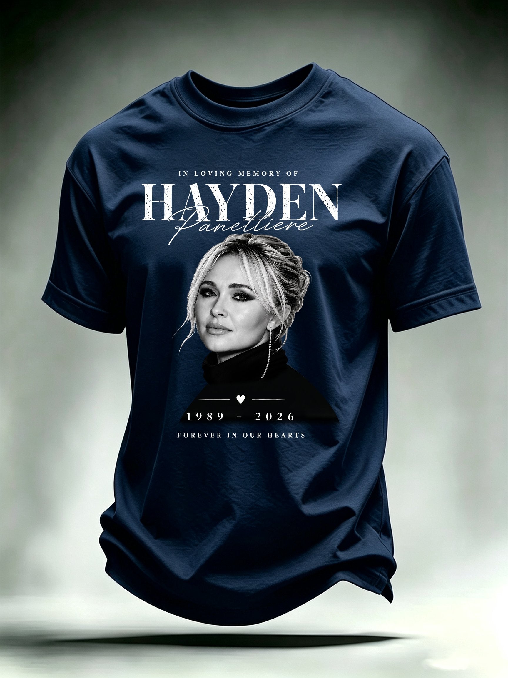 Men's Character Print T-Shirt
